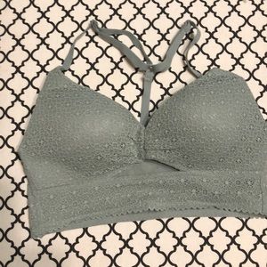 VS push-up bralette